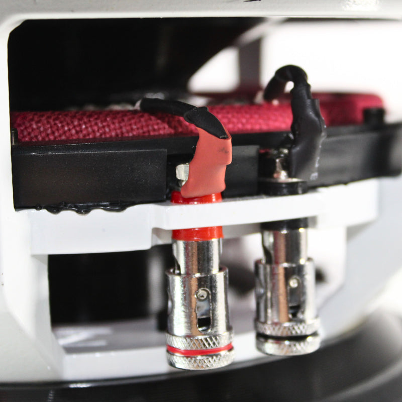 B2 Audio RAMPAGE & RAGE 3.5K Combo 2x 8" Subwoofers + 3500W Monoblock Amplifier
