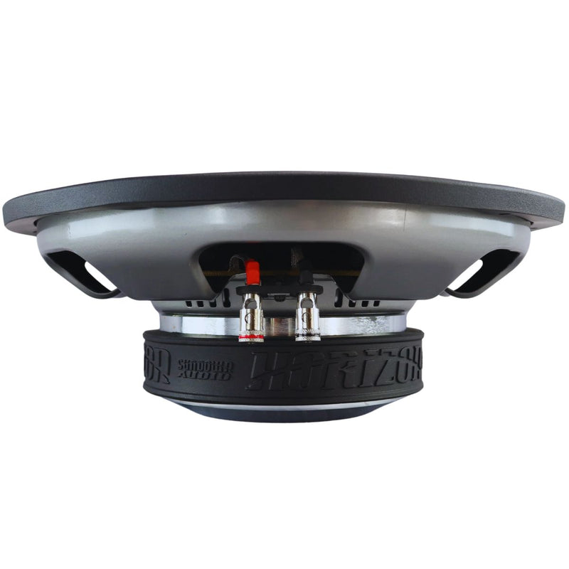 Sundown Horizon 12 Inch 600W RMS Dual 4 Ohm Shallow Subwoofer HZS12D4
