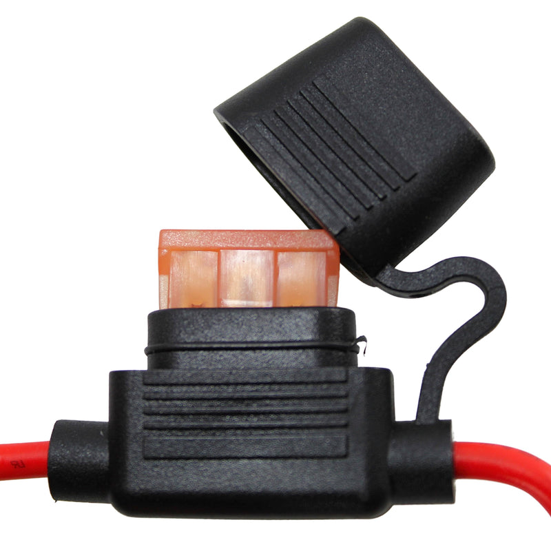 Audiopipe 4 Ohm 1000W 4 Channel Full Range Class D Marine Weatherproof Amplifier