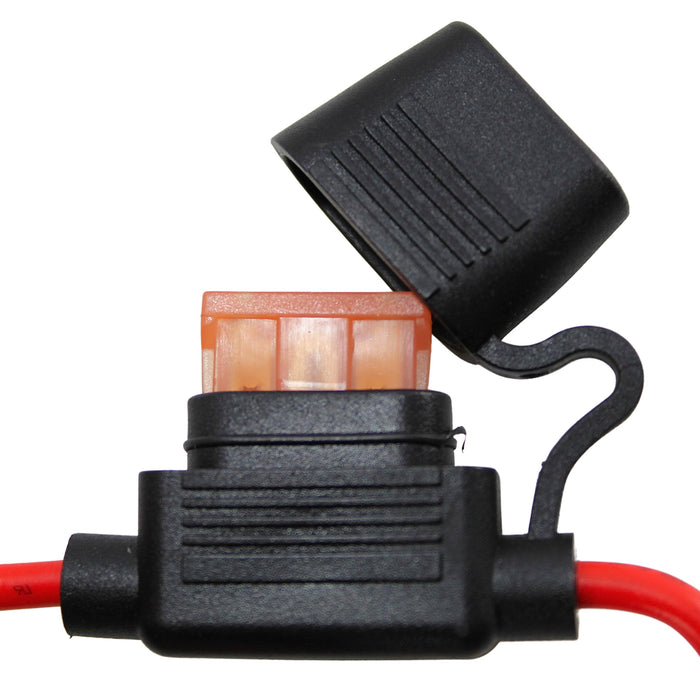 Audiopipe 4 Ohm 1000W 4 Channel Full Range Class D Marine Weatherproof Amplifier