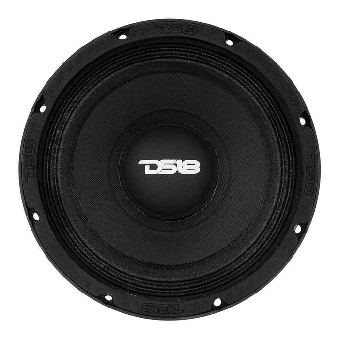 DS18 Car Audio 8 Mid-High Loudspeaker 700 Watt 4 Ohm PRO-FU8.4