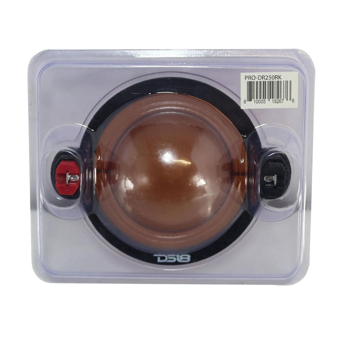 2" Phenolic Replacement Diaphragms for PRO-DR250 / DS18 PRO-DR250VC