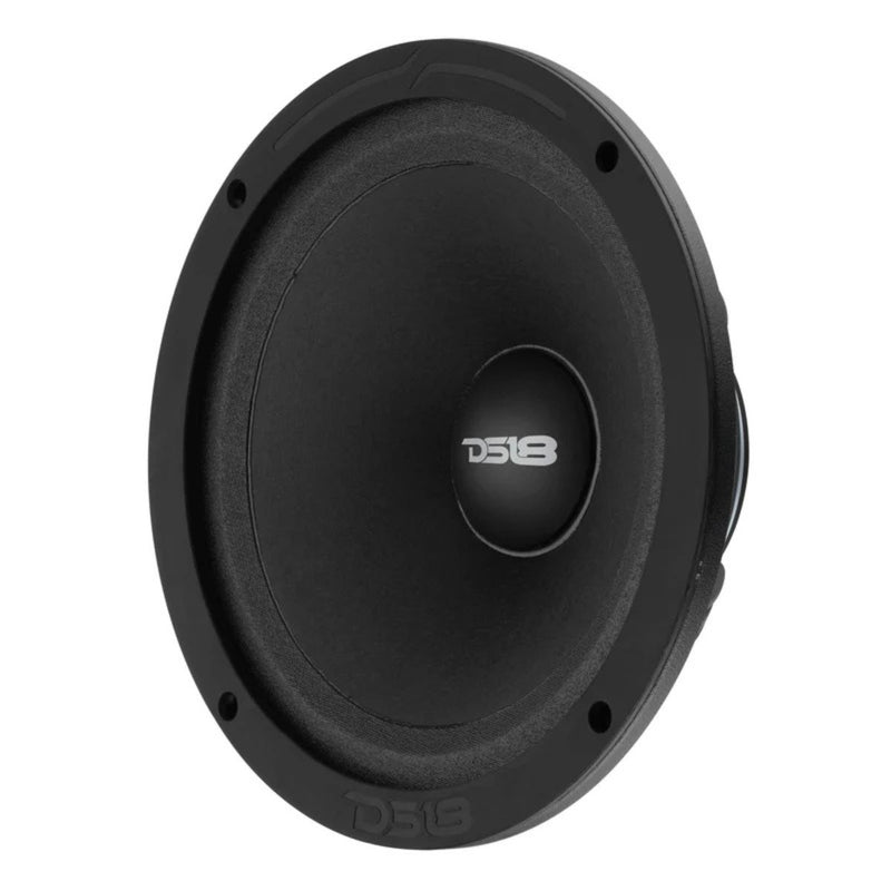 DS18 6.5" 300W RMS 4 Ohm Neodymium Sealed Back Mid-High Loudspeaker 6PRO600NSE-4