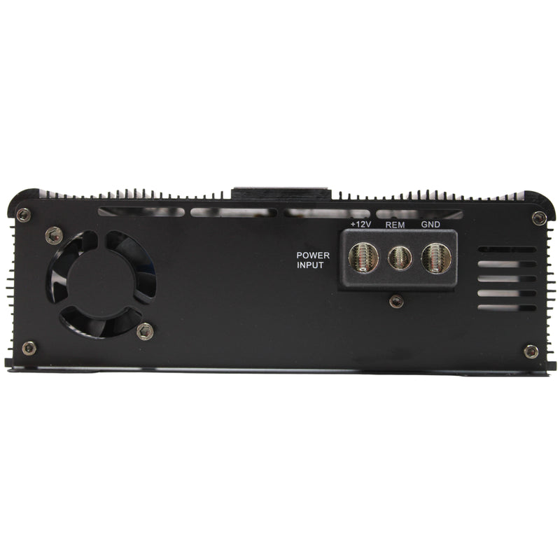 Marts Digital MXD Series Monoblock 1.5K 1 Ohm Full Range Amplifier MXD-1500-1-V2