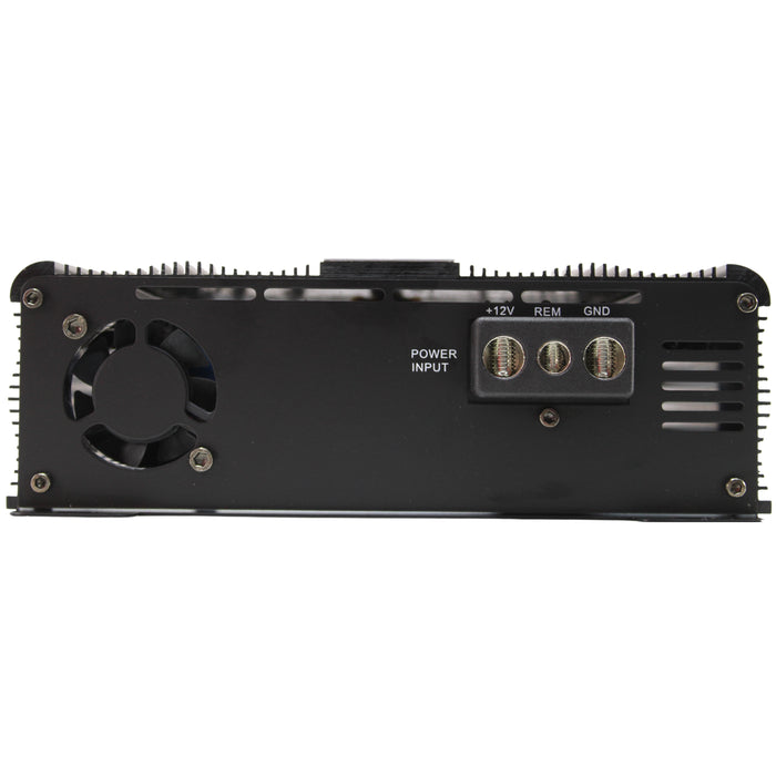 Marts Digital MXD Series Monoblock 1.5K 1 Ohm Full Range Amplifier MXD-1500-1-V2