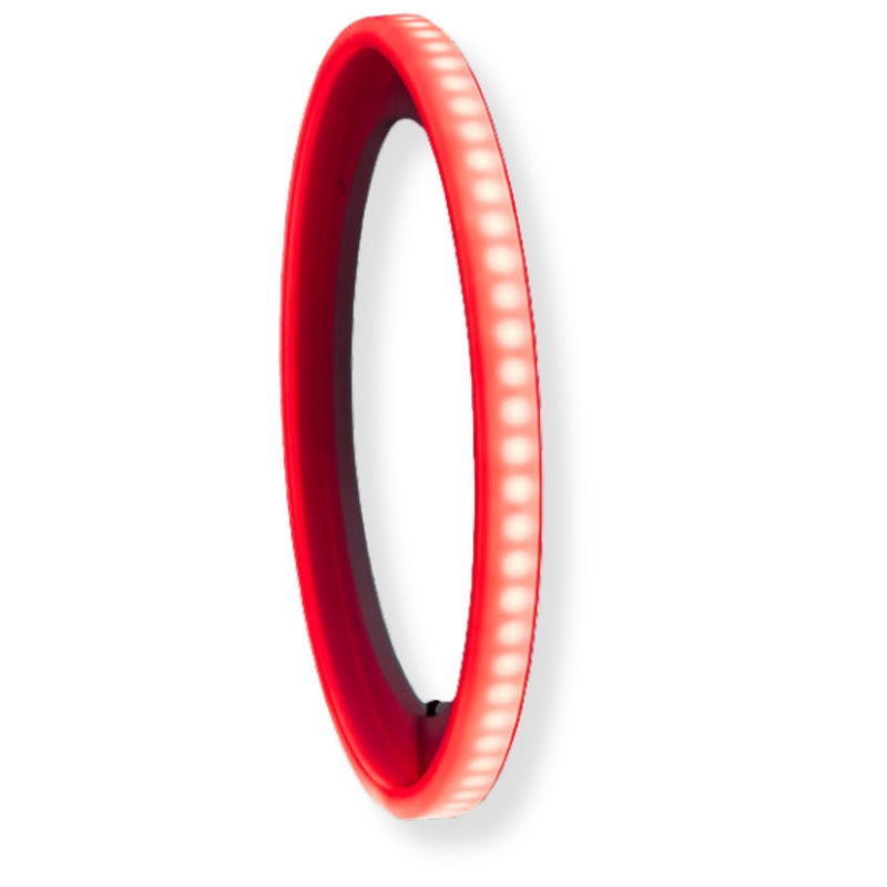 6.5" LED RGB Speaker Light Ring Pair DD Audio LED-RGB-6.5