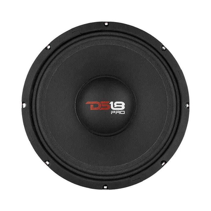 DS18 Car Audio 12" Mid-Bass Loudspeaker 1000 Watt 8 Ohm PRO-X12MBASS