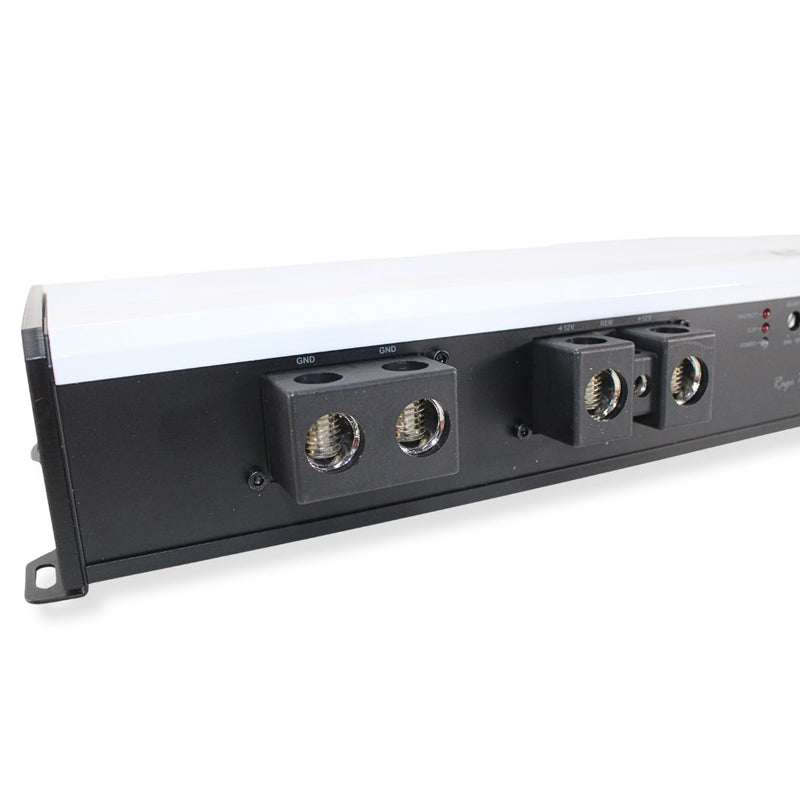 B2 Audio Monoblock Amplifier RAGE 7800W Class D 1 Ohm Full Range