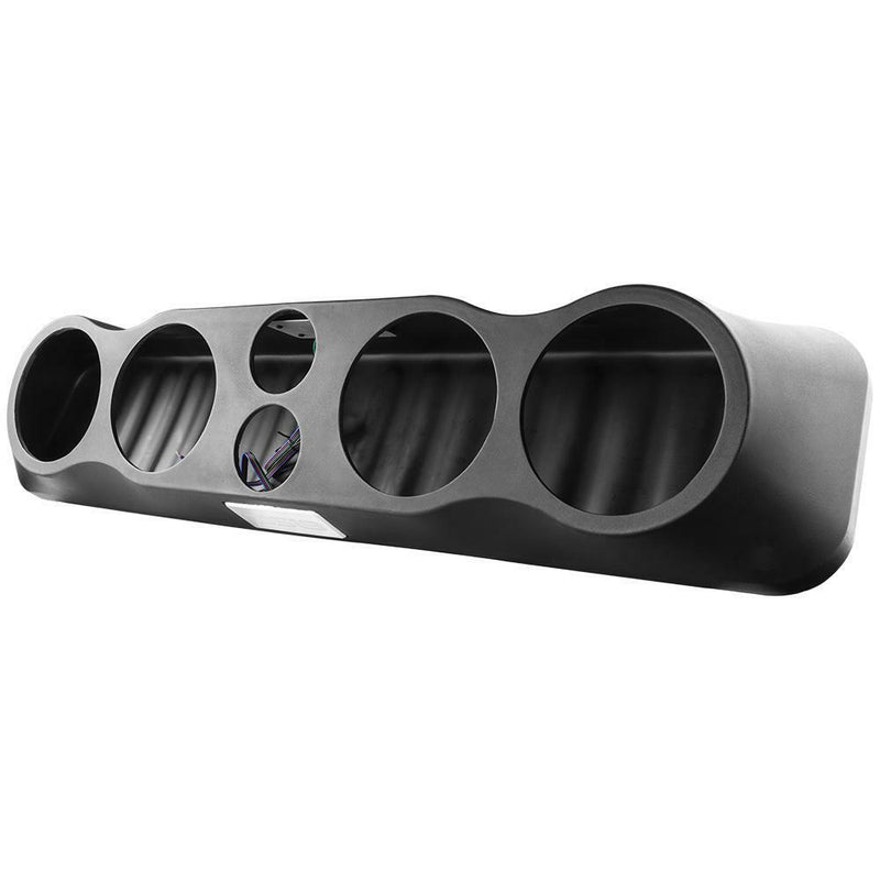 DS18 Hydro 6.5" Universal Speaker and Tweeter Element Ready Enclosure EN46-35