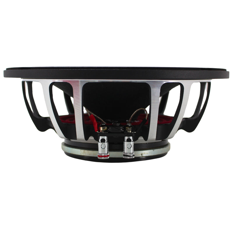 DS18 8" Midrange Bullet Loudspeaker 500W Neodymium 4 Ohm PRO-FR8NEO