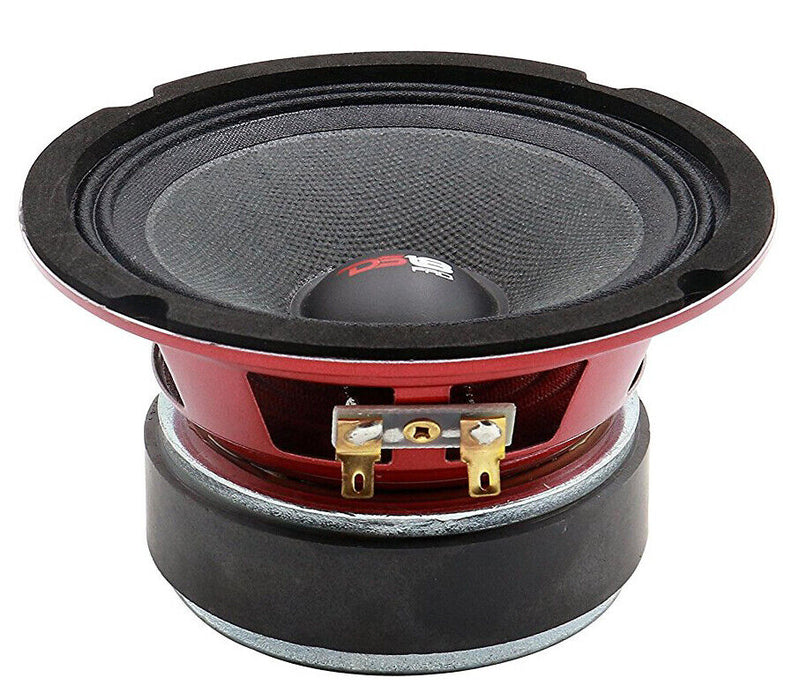 DS18 Car Audio 5.25 Midrange Loudspeaker 300 Watt 8 Ohm PRO-X5M