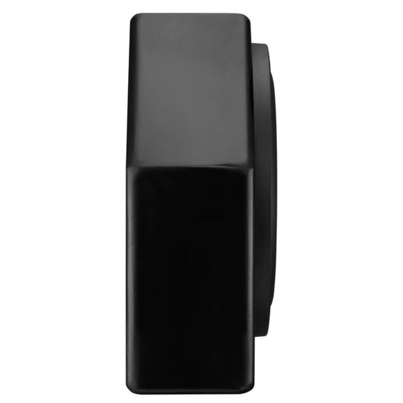 10" 600W RMS Under-Seat Sub Enclosure Can-Am Maverick X3 4-Door Rear Driver Side