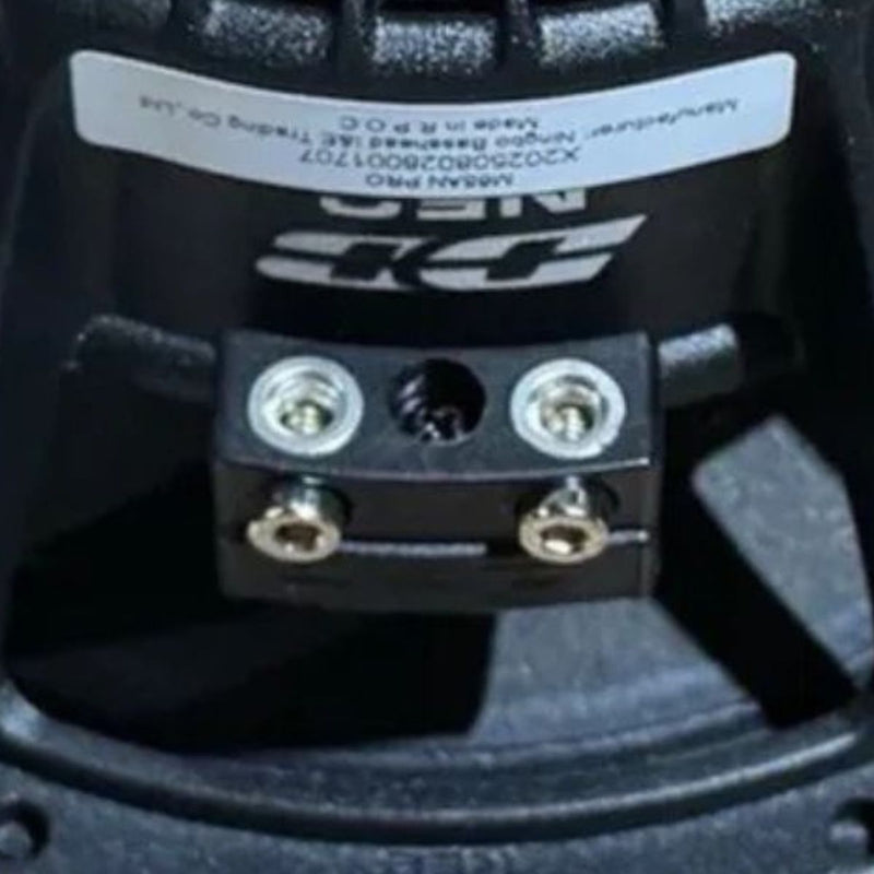 Deaf Bonce 6.8" Midrange 220W RMS 4-Ohm Apocalypse Pro Car Audio Speakers Pair