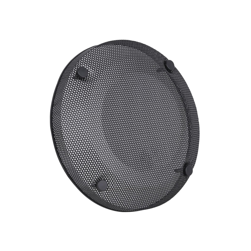 Audiopipe 12"Universal Subwoofer Grill in Black for Tall Surround Subwoofers