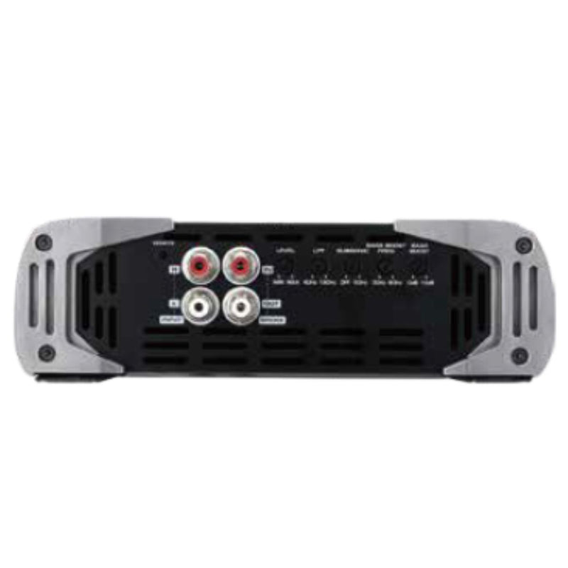 Audiopipe 1000W RMS  2 Ohms Class D Monoblock Car Subwoofer Amplifier