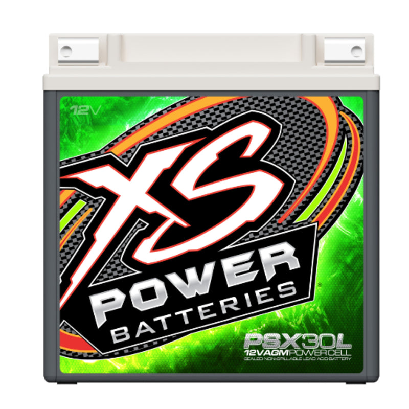 XS Power 12V BCI Group 30L Starting Battery 2000 Max Amps 32AH 500A PSX30L