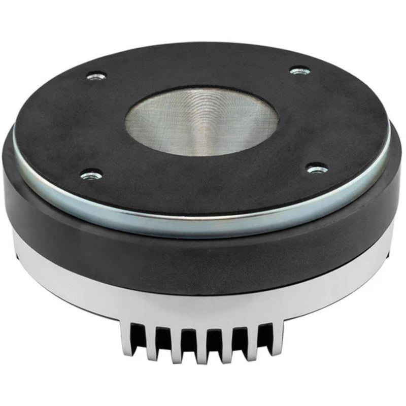 DS18 PRO-D1 2" 320W RMS Titanium 4 Bolt Compression Driver 8 Ohm Car Audio