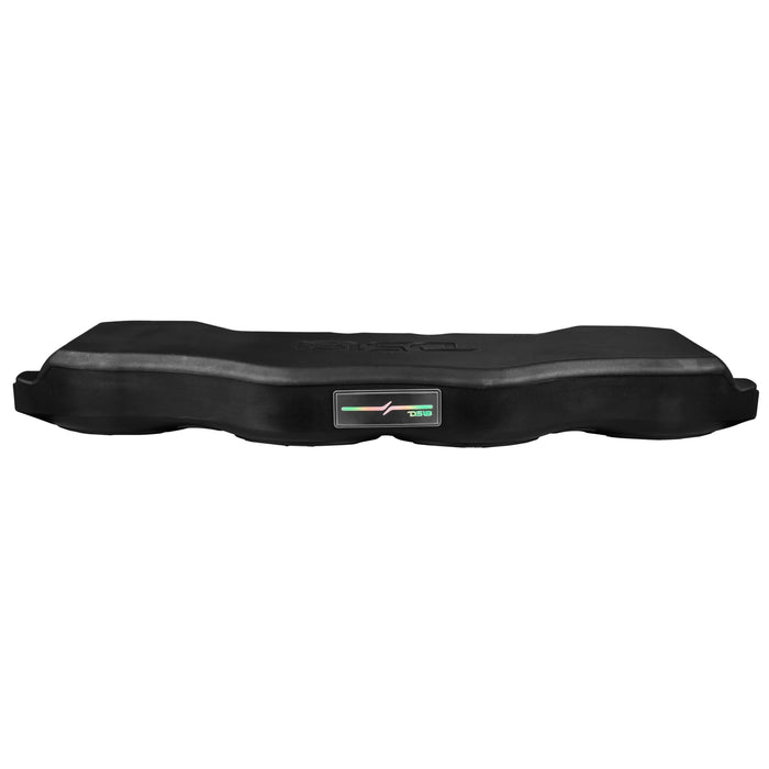 DS18 JL/JLU/JT 4-Ohm 175W RMS LED Overhead Sound Bar w/4X Marine Coaxial Speaker