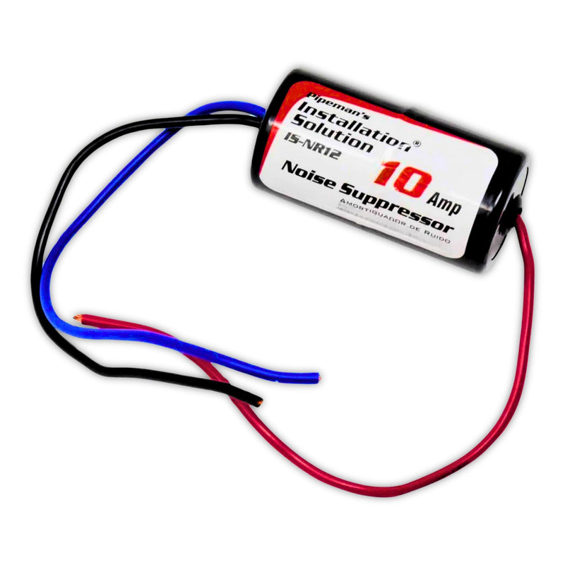 Installation Solution 10 Amp Power line Noise Filter Suppressor IS-NR12