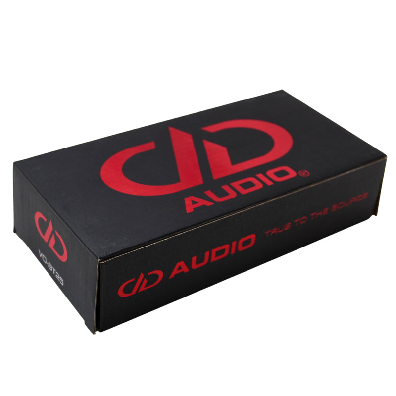 DD Audio 1" 150W Peak/50W RMS 4 Ohm Titanium Diaphragm Bullet Tweeter VO-BT25