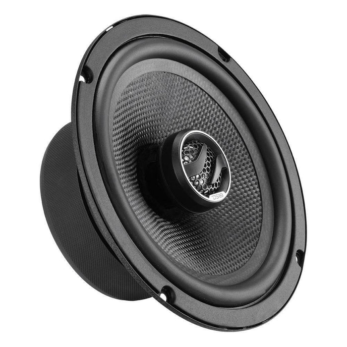 DS18 ZXI 6x9" 360W 2-Way + 6.5" 4-Ohm Car Audio Coaxial Door Speakers