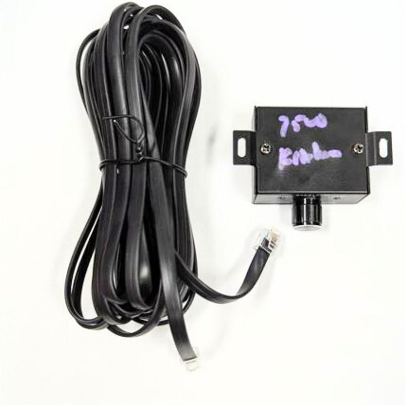 B2 Audio Remote Bass Knob/Cable Compatible w/ B2-KRAKEN or RIOT 7500 OPEN BOX