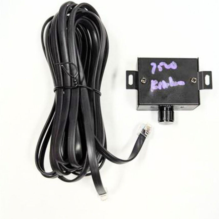 B2 Audio Remote Bass Knob/Cable Compatible w/ B2-KRAKEN or RIOT 7500 OPEN BOX