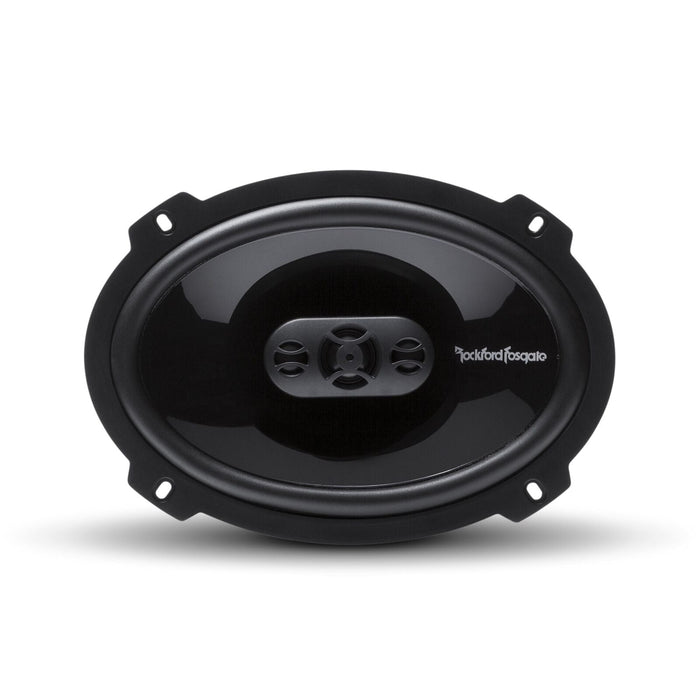 Pair of Rockford Fosgate Punch 6x9" 300W 4-Way 4 Ohm Full Range Speaker P1694