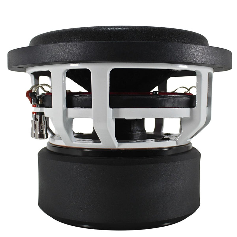 B2 Audio Subwoofer & Amplifier Combo RAGE1200.4 V2 w/2 RAGE8 D4 V3 Subs