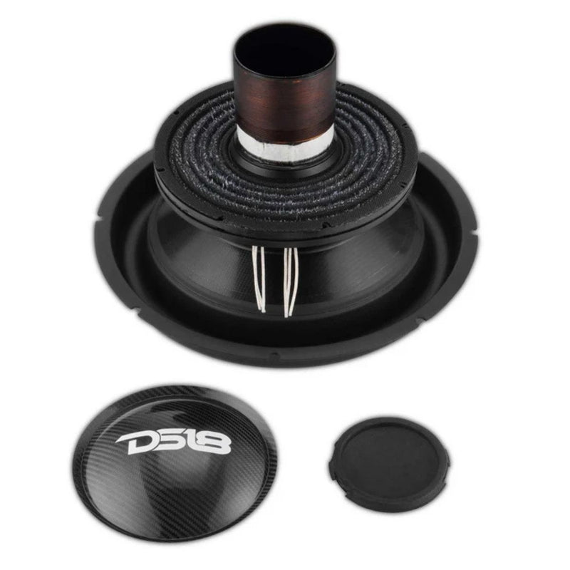 DS18 Recone Kit for CARBON15.1D 15" Dual 1-Ohm Carbon Fiber Subwoofer
