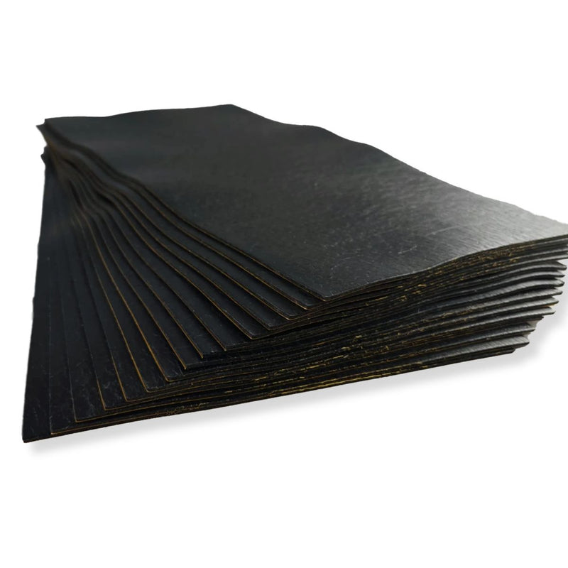 Sundown Audio 80 mil Sound Deadener 15 Sheets 4.0mm Damping Kit