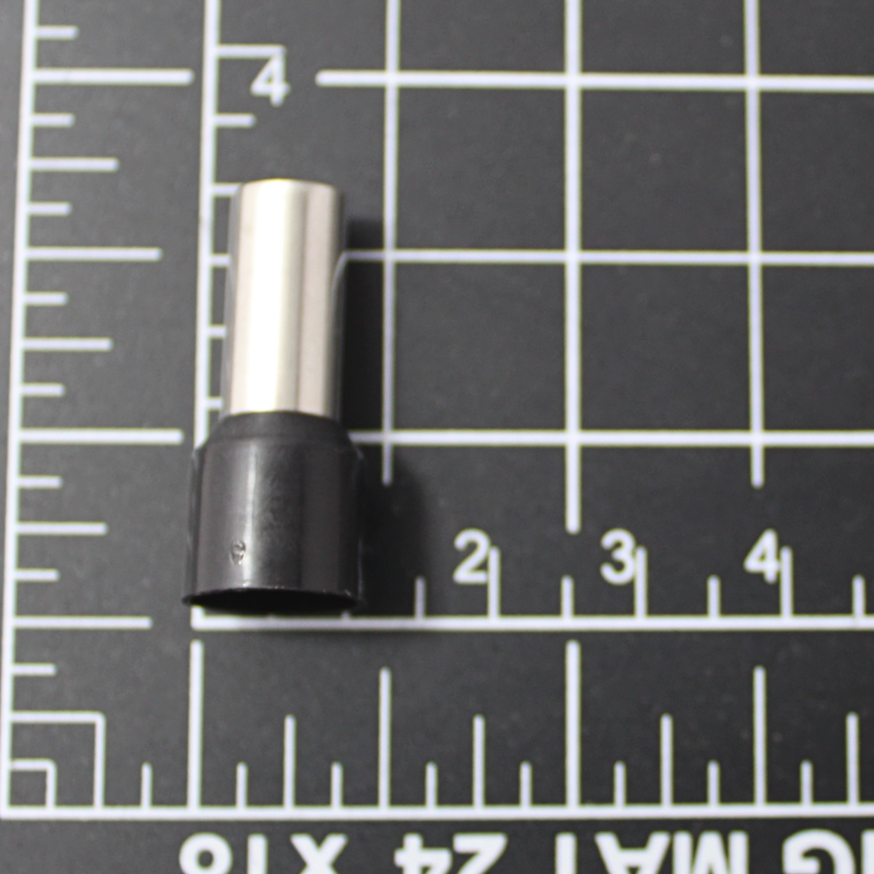 Audiopipe 4 Gauge Wire Ferrules with Heat Shrink 10 Pack ISX-TFK-4