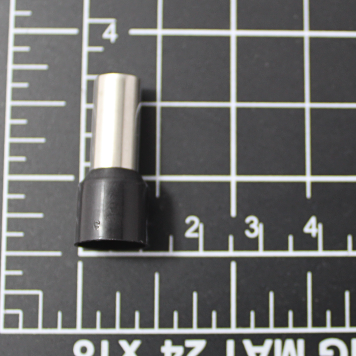 Audiopipe 4 Gauge Wire Ferrules with Heat Shrink 10 Pack ISX-TFK-4