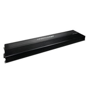 Unleash 10,000 watts of clean, controlled bass with the Apocalypse ASA-10000.1. Class D efficiency and precision tuning built for serious power. Side Angle Amplifier View