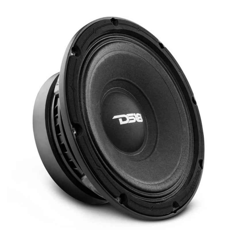 DS18 8" XL Series Mid-Range Loudspeaker 400 Watts RMS 8-Ohm 8XL800-8
