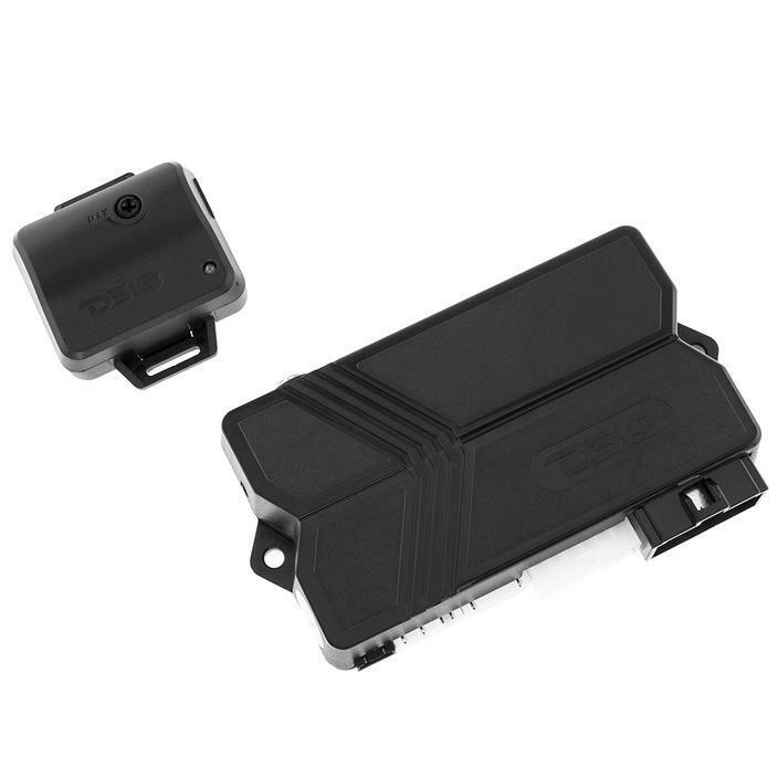 DS18 2-Way Car Alarm Security & Remote Start System LCD 3000ft Range