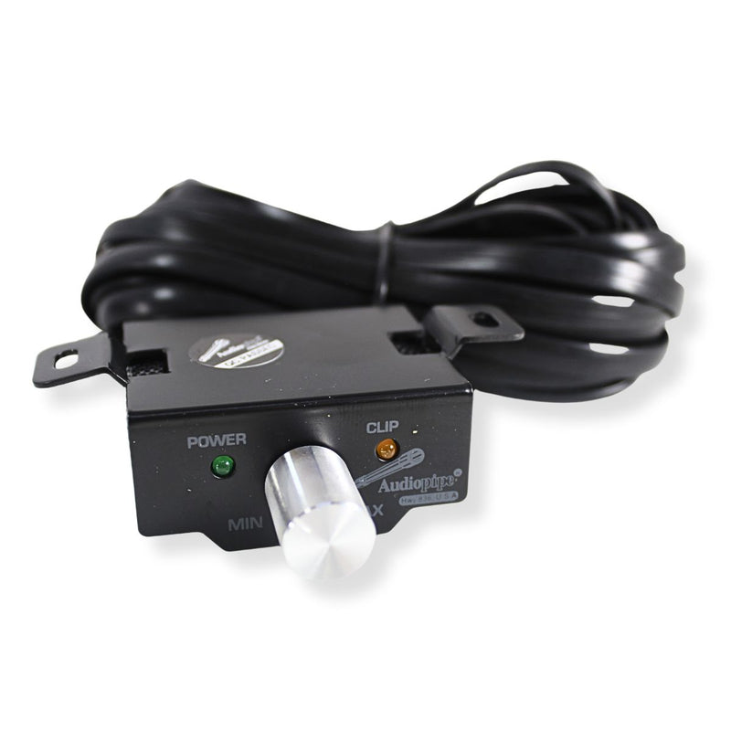 1500 Watt Full Range Class D Monoblock Car Audio Amplifier APMOX APMOX-1500.1