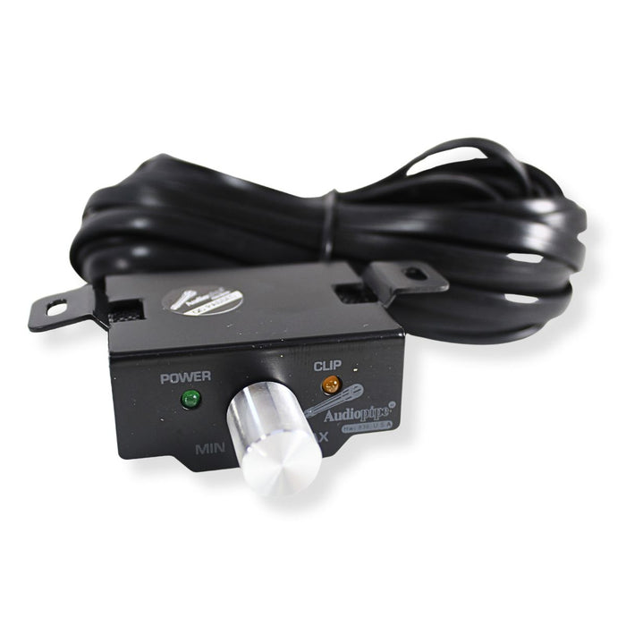 1500 Watt Full Range Class D Monoblock Car Audio Amplifier APMOX APMOX-1500.1