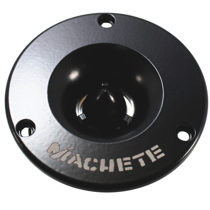 Deaf Bonce MACHETE Black 30W RMS 4-Ohm High Frequency Bullet Tweeters / MT-102