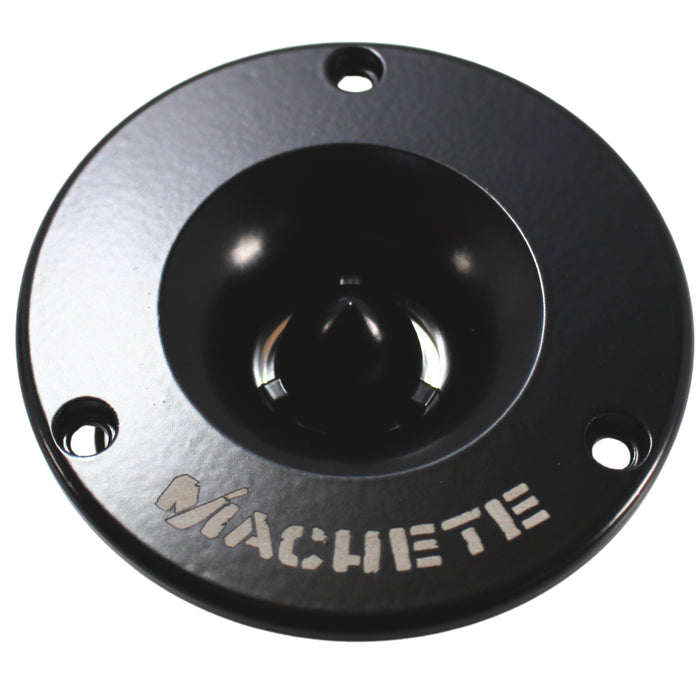 Deaf Bonce Machete MT-102 Black 120 Watt 4-Ohm High Frequency Bullet Tweeter