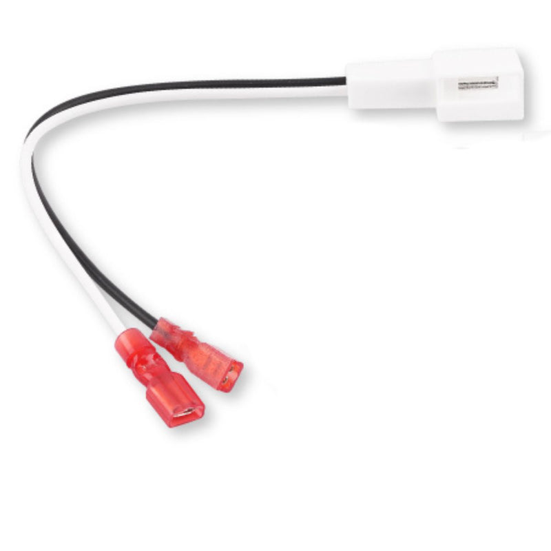 Pipeman SPKH-TOYO-8104 Speaker Harness Adapter Plug & Play Pair For Toyota