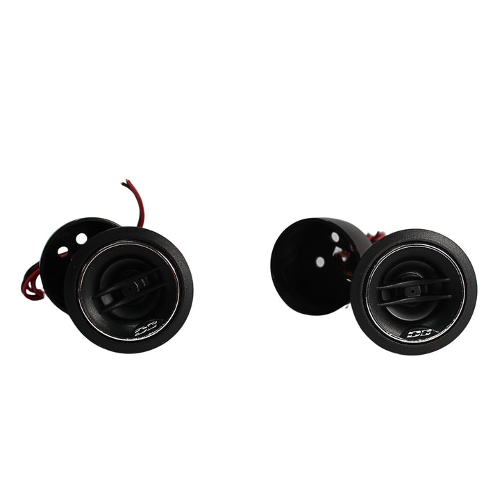 Deaf Bonce Machete 6.5" Component Speakers 130 Watt 4 Ohm 65 Watt RMS pair