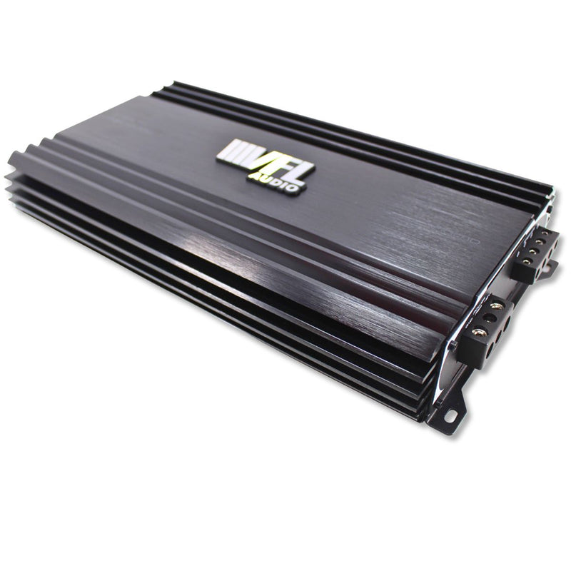 American Bass 2250 Watt RMS Class-D 1-Ohm Monoblock Amplifier STEALTH 4500.1