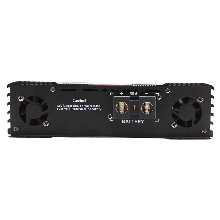 Marts Digital Premium Monoblock 5K 1 Ohm Class D Amplifier MP-5000-1-V2