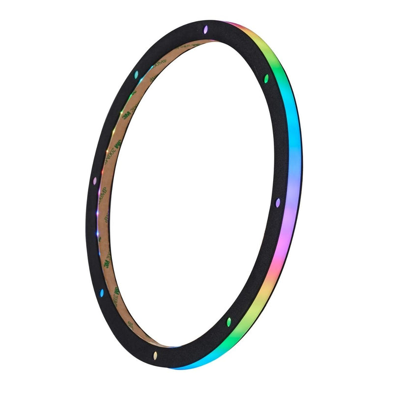 DS18 Marine Grade Water Resistant Digital LED Spacer Ring for 6.5" - 15" Speakers