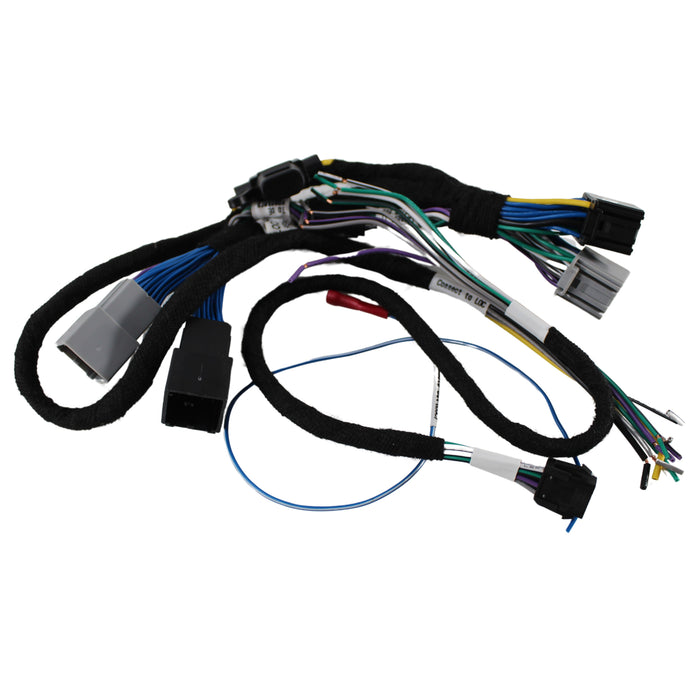 Axxess LOC T-Harness For 2019-UP* Chevy & GMC Full System or Subwoofer OPEN BOX