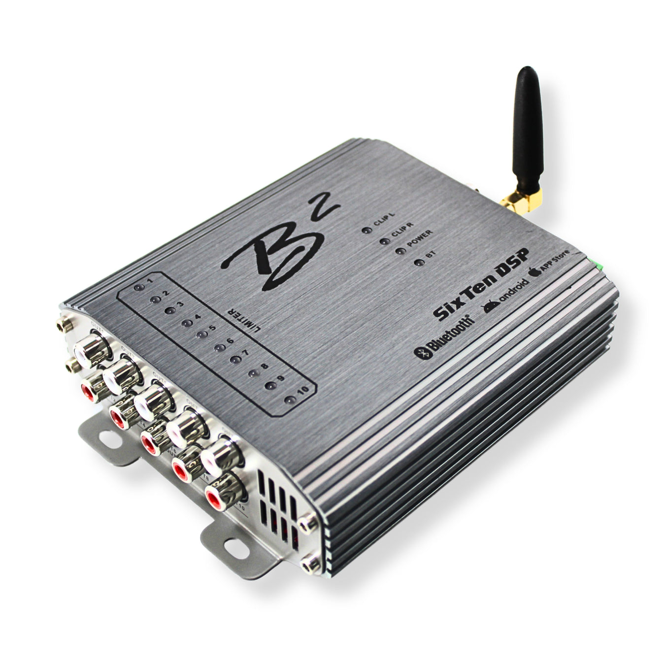 B2 Audio DSP's