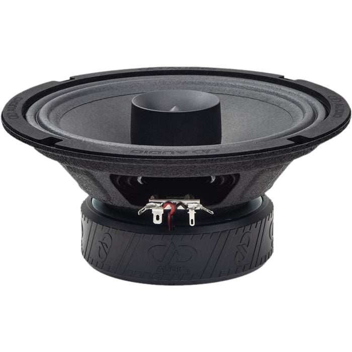 8" 150W RMS 4-OHM SVC Mid-Range Coaxial Speaker DD Audio VO-MX 200 Series