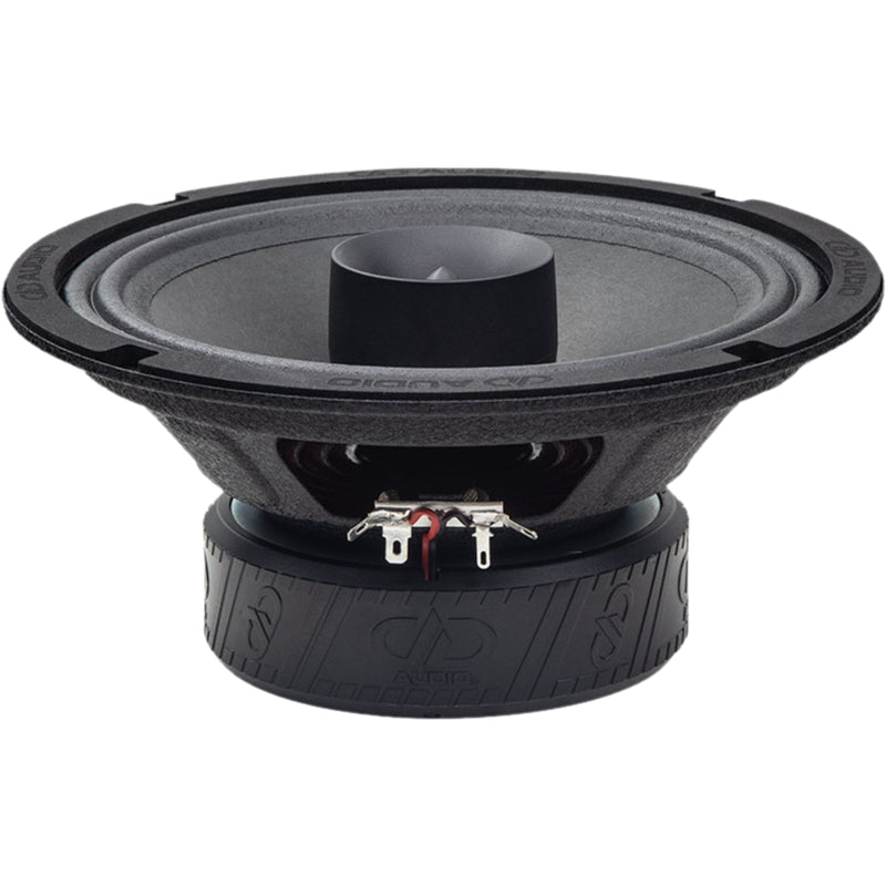 8" 150W RMS 4-OHM SVC Mid-Range Coaxial Speaker DD Audio VO-MX 200 Series