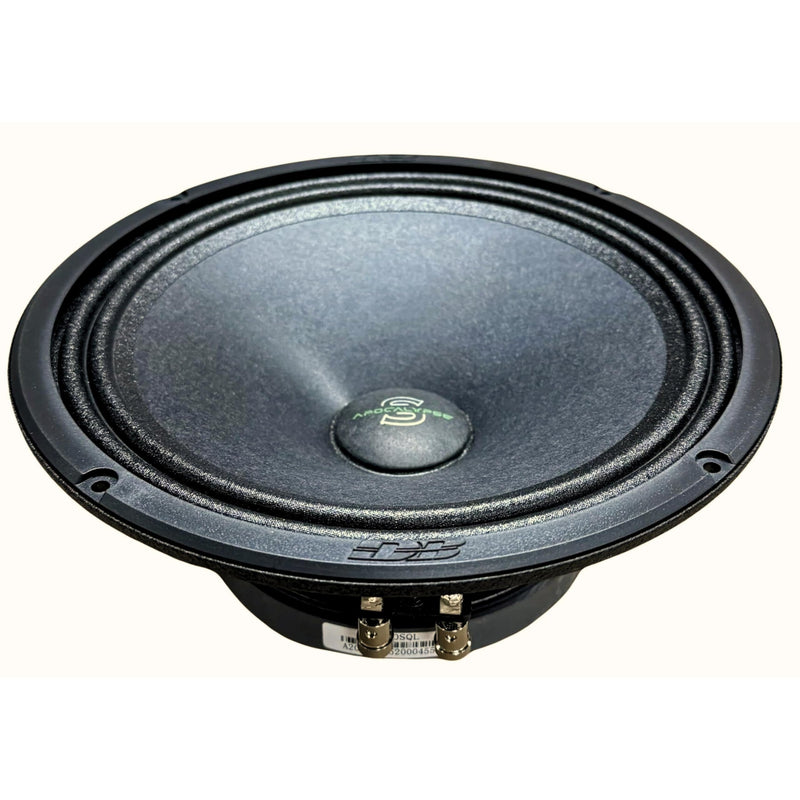 Deaf Bonce 8" 4-Ohm 150W RMS Mid-Range Apocalypse Speaker Pair AP-M80SQL